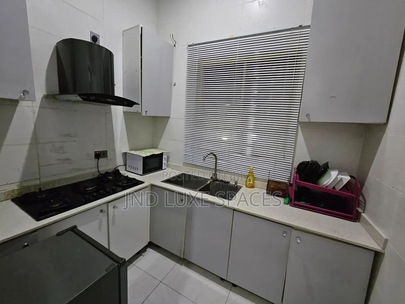 Cozy 1 Bedroom Apartment With Swimming Pool , Gym in Ikate