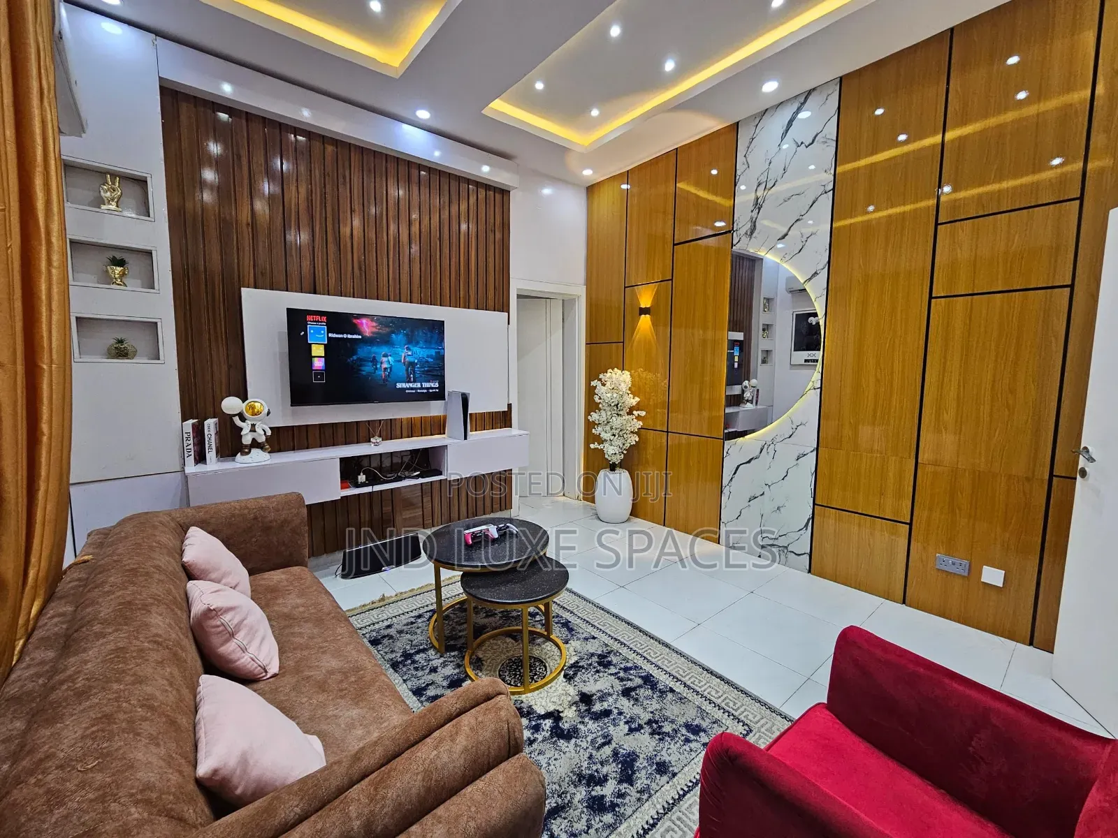 Cozy 1 Bedroom Apartment With Swimming Pool , Gym in Ikate