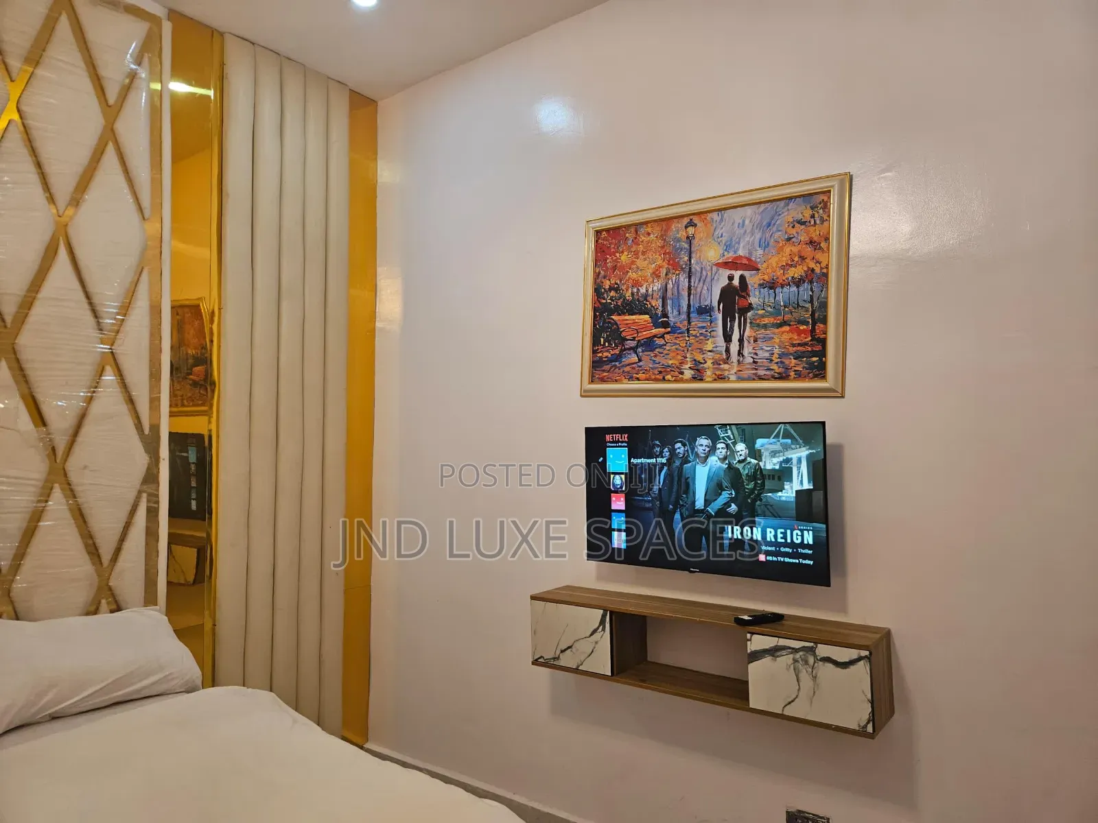 Cozy 1 Bedroom Apartment With Swimming Pool , Gym in Ikate