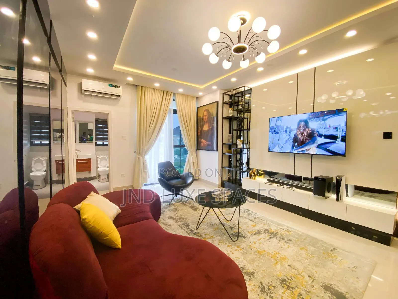 Cozy and Cute 1bedroom in Ikate