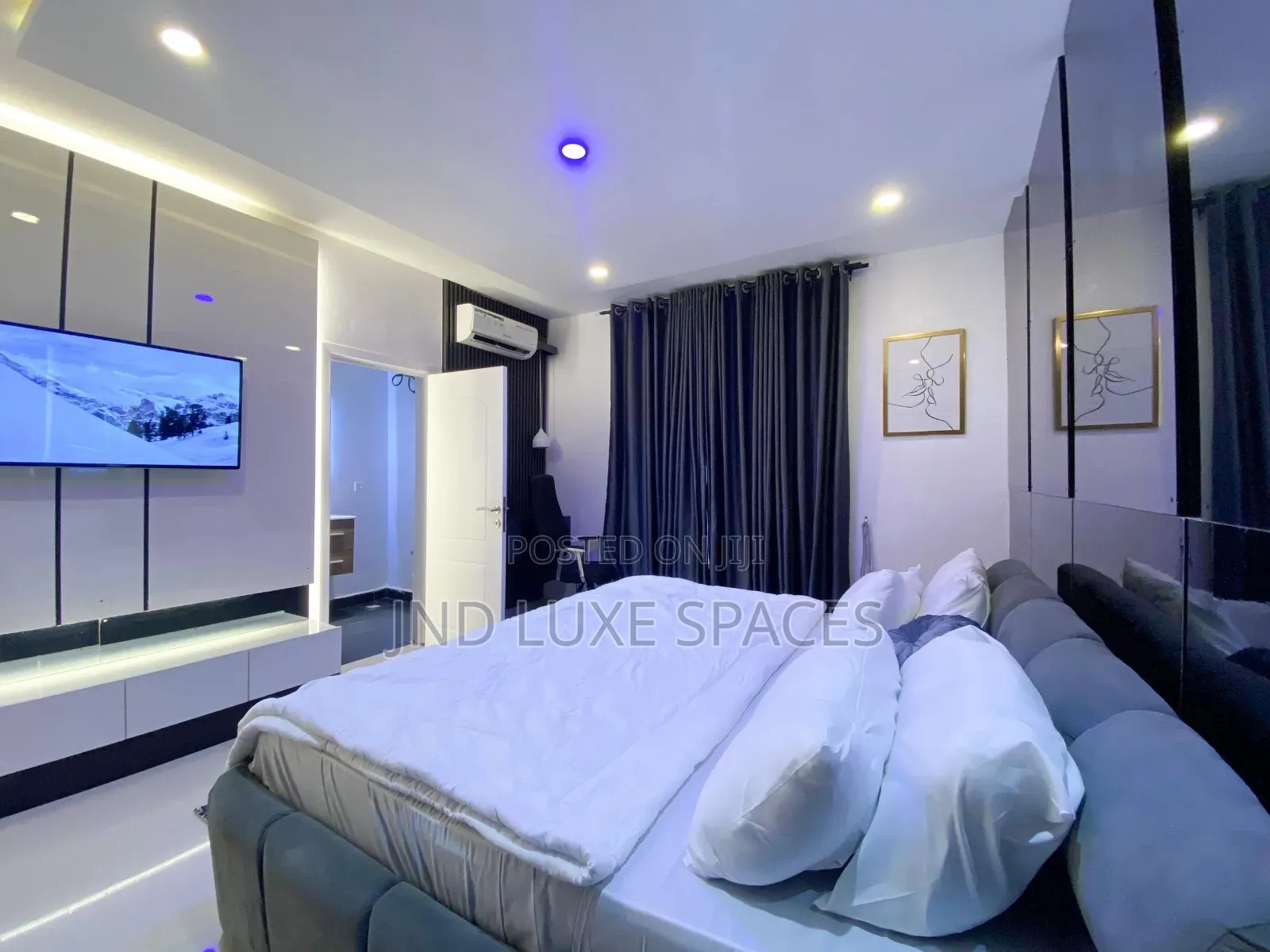 Cozy and Cute 1bedroom in Ikate