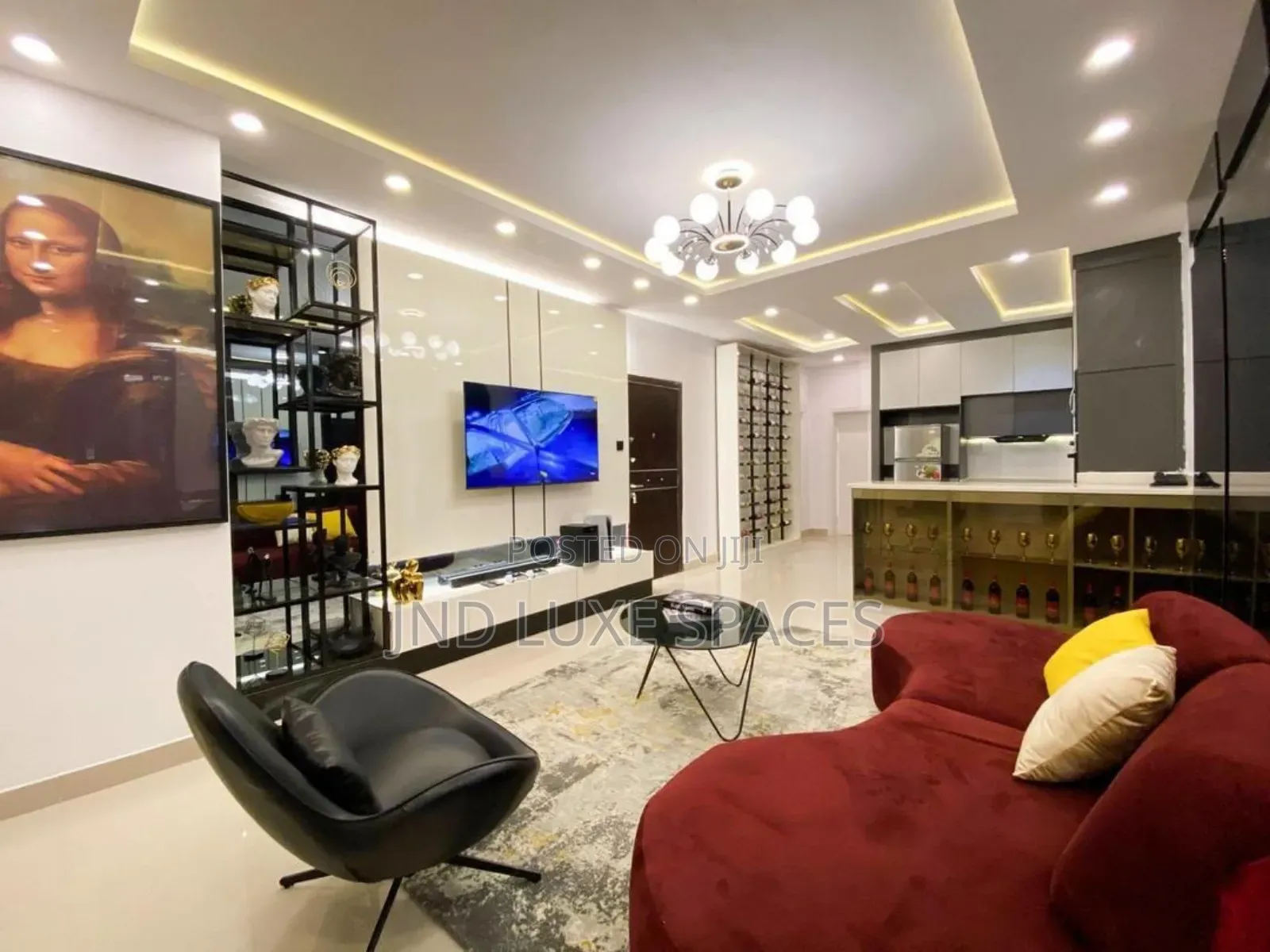 Cozy and Cute 1bedroom in Ikate