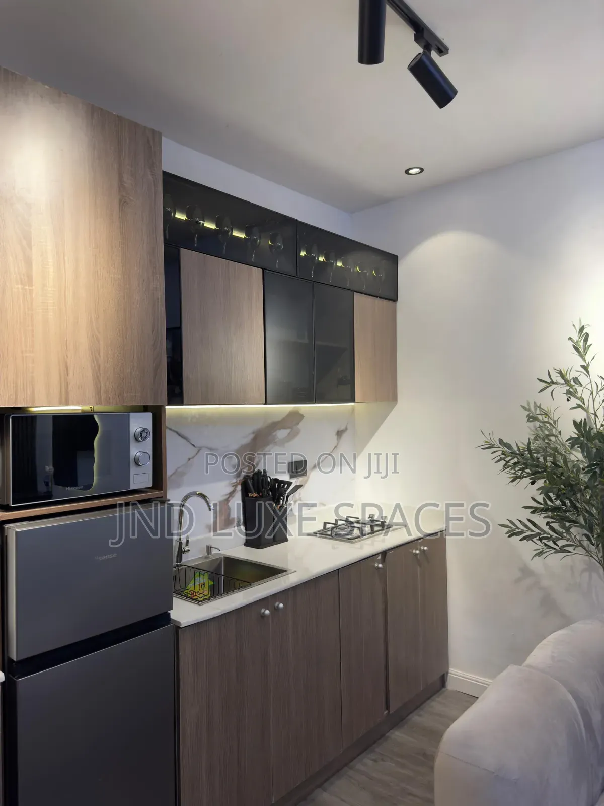 Boho 1 Bedroom Apartment in Lekki Phase 1 in Lekki Phase 1