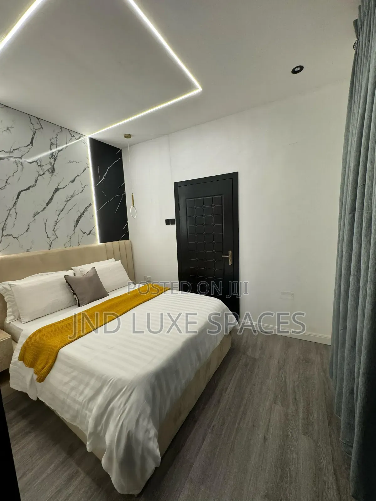 Boho 1 Bedroom Apartment in Lekki Phase 1 in Lekki Phase 1