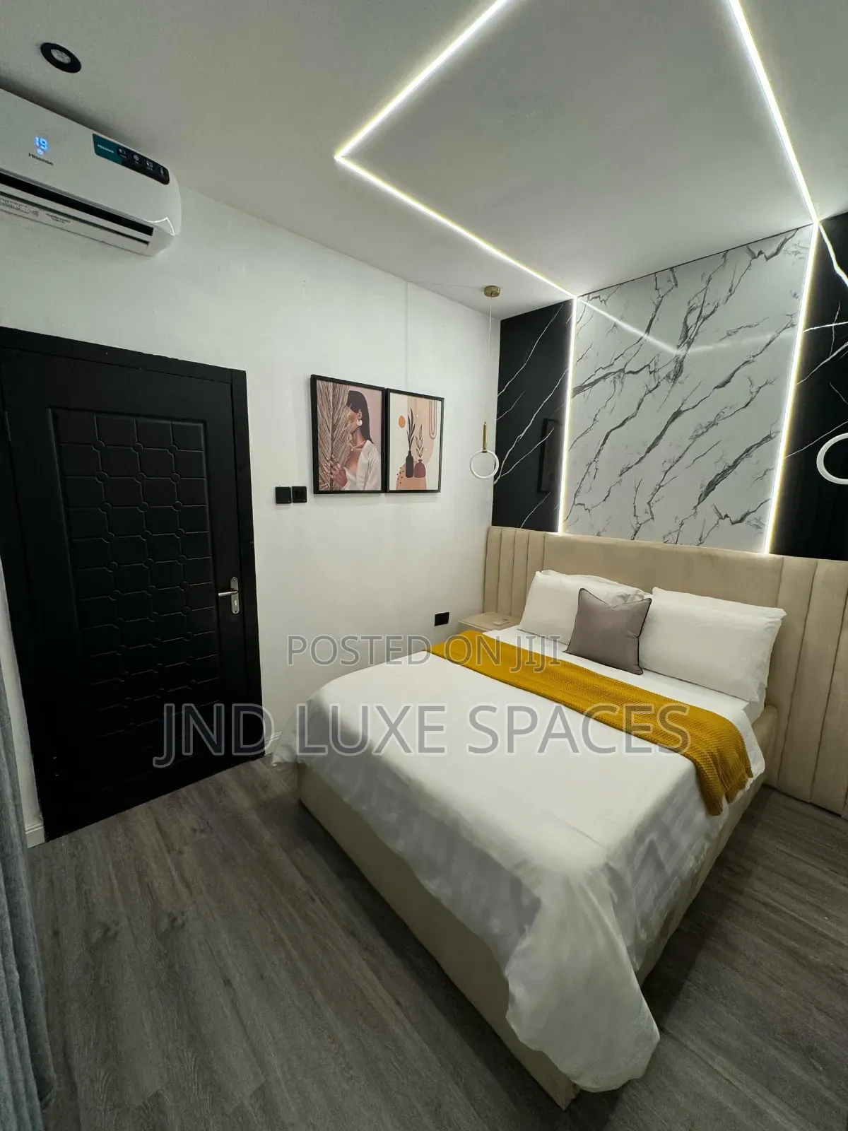 Boho 1 Bedroom Apartment in Lekki Phase 1 in Lekki Phase 1