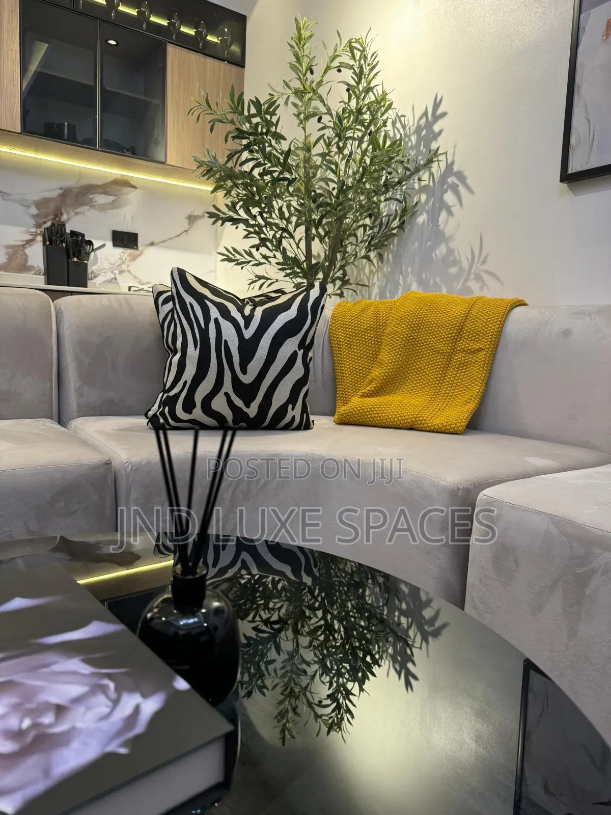 Boho 1 Bedroom Apartment in Lekki Phase 1 in Lekki Phase 1