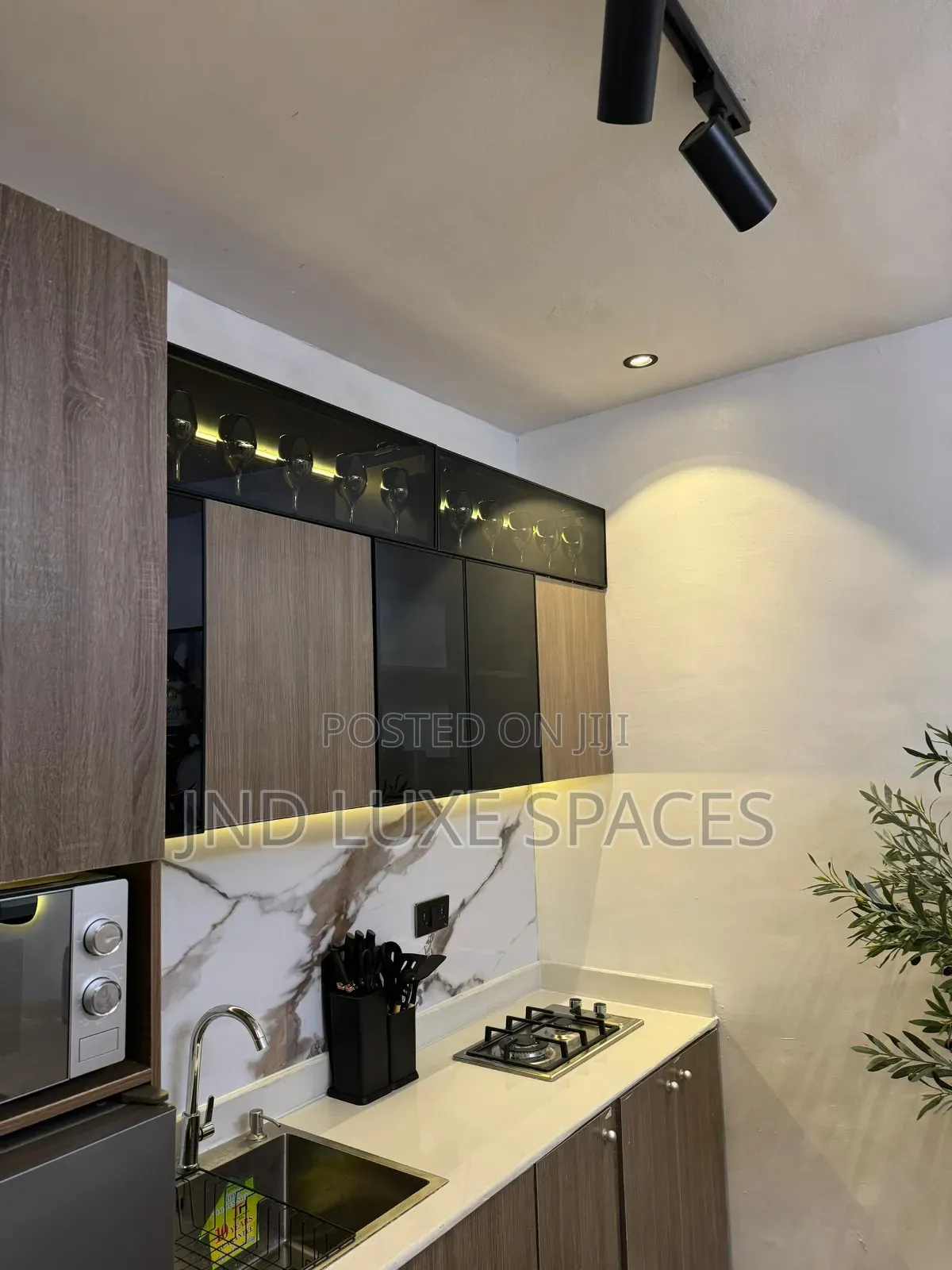 Boho 1 Bedroom Apartment in Lekki Phase 1 in Lekki Phase 1