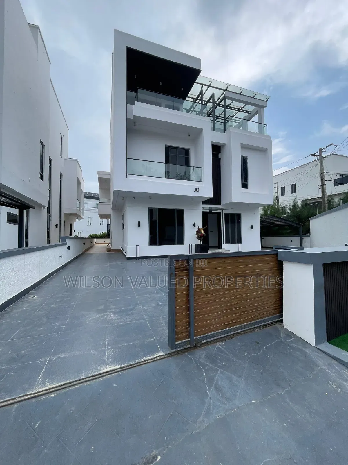 6bdrm Duplex in Wvp Homes 🏡, Lekki Phase 1 for sale in Lekki Phase 1