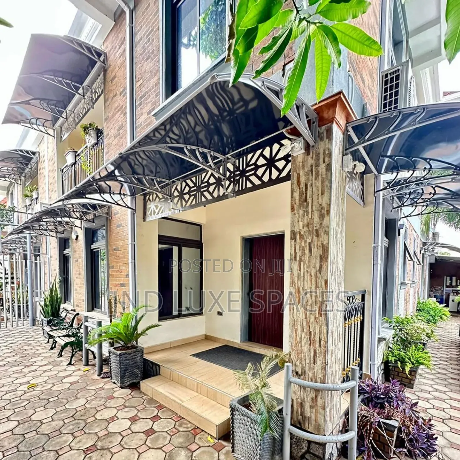 Luxury 4 Bedroom Apartment in Wuse