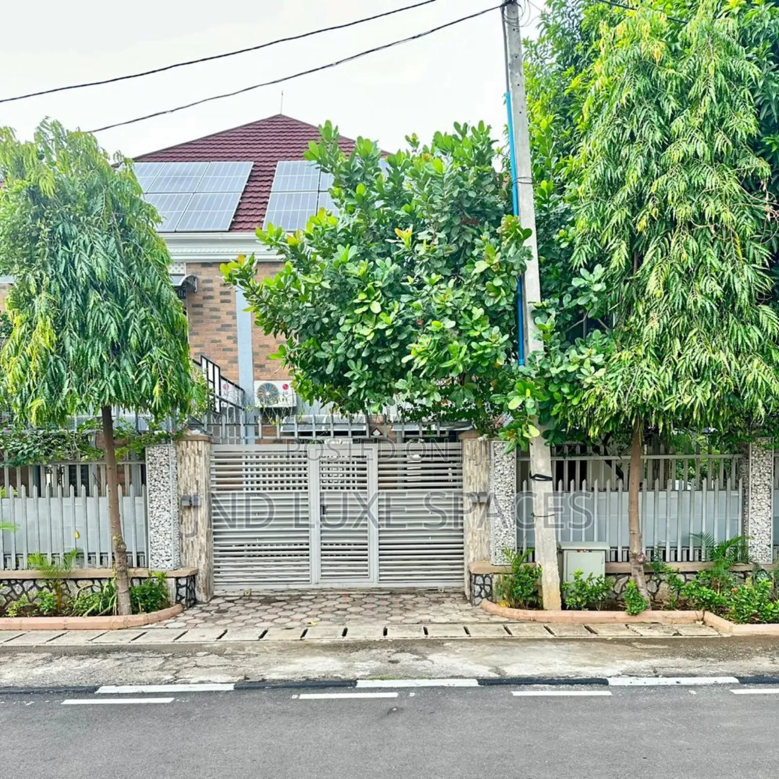 Luxury 4 Bedroom Apartment in Wuse