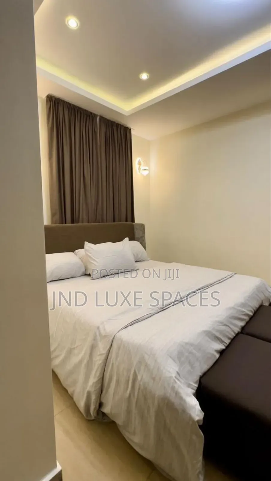 Luxury 4 Bedroom Apartment in Wuse