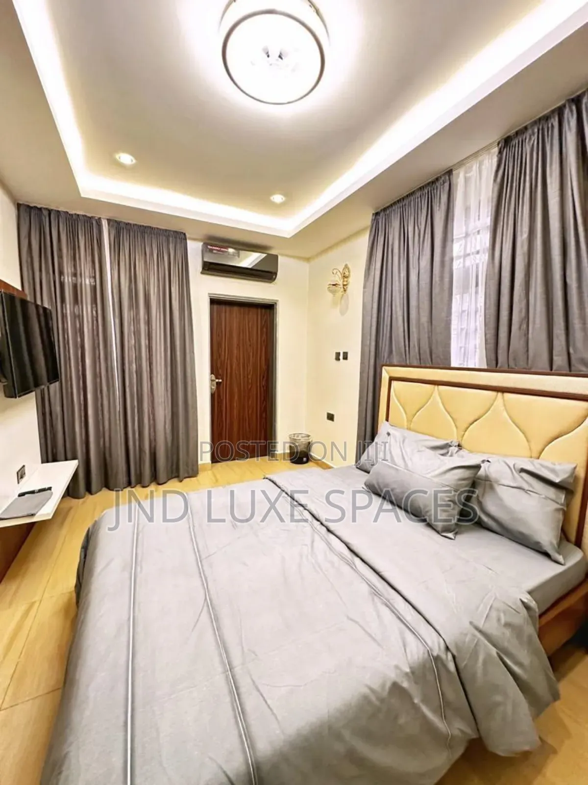 Luxury 4 Bedroom Apartment in Wuse