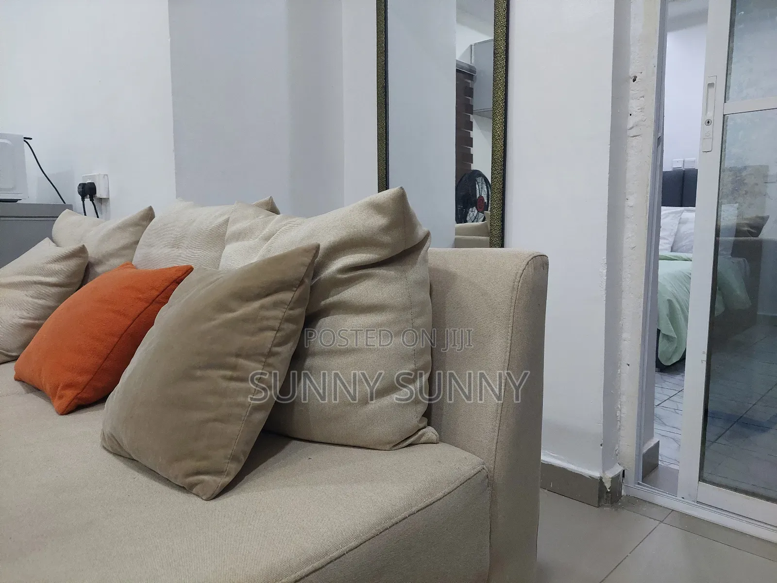 One Bedroom Studio in Life Camp