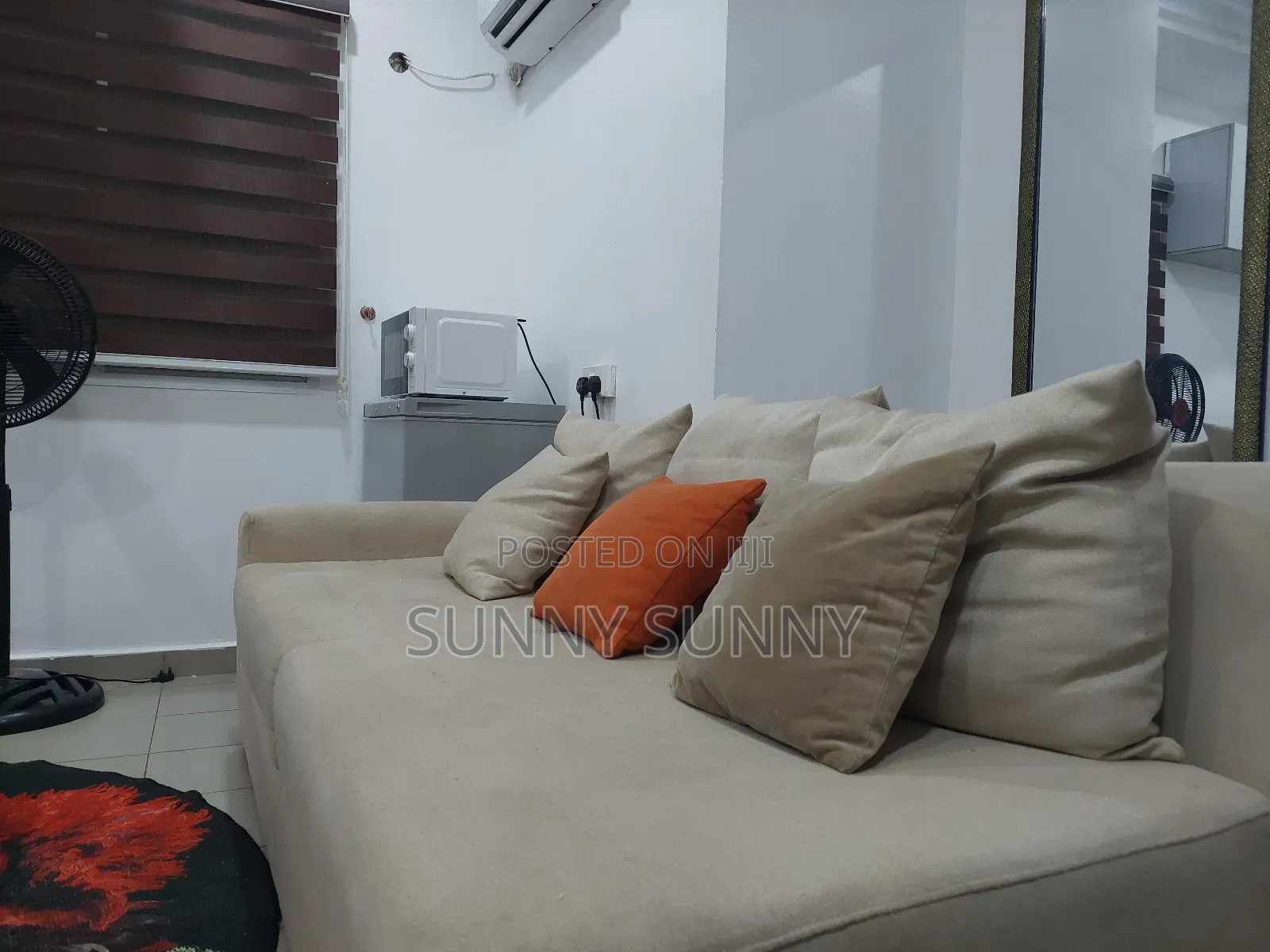 One Bedroom Studio in Life Camp