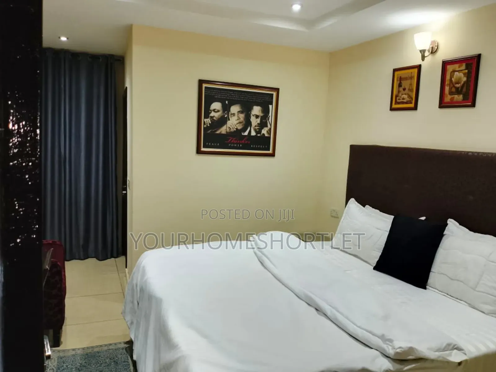 Party Apartments With Swimming Pool That Allows Dj in Ikeja GRA