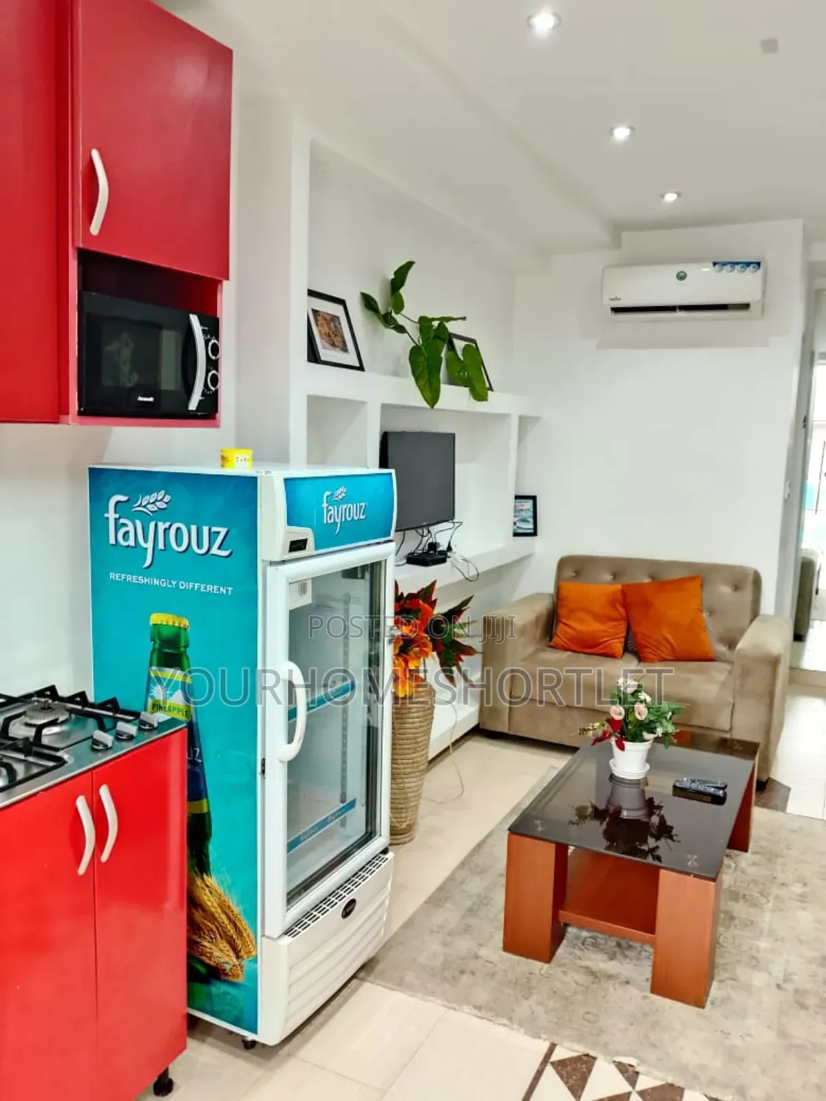 Party Apartments With Swimming Pool That Allows Dj in Ikeja GRA