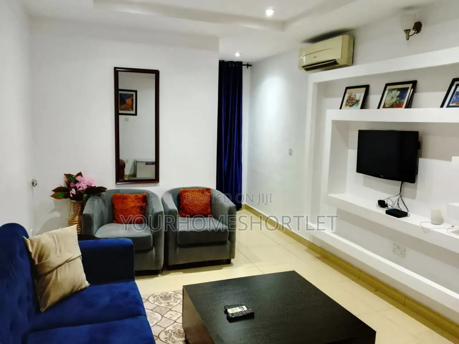 Party Apartments With Swimming Pool That Allows Dj in Ikeja GRA