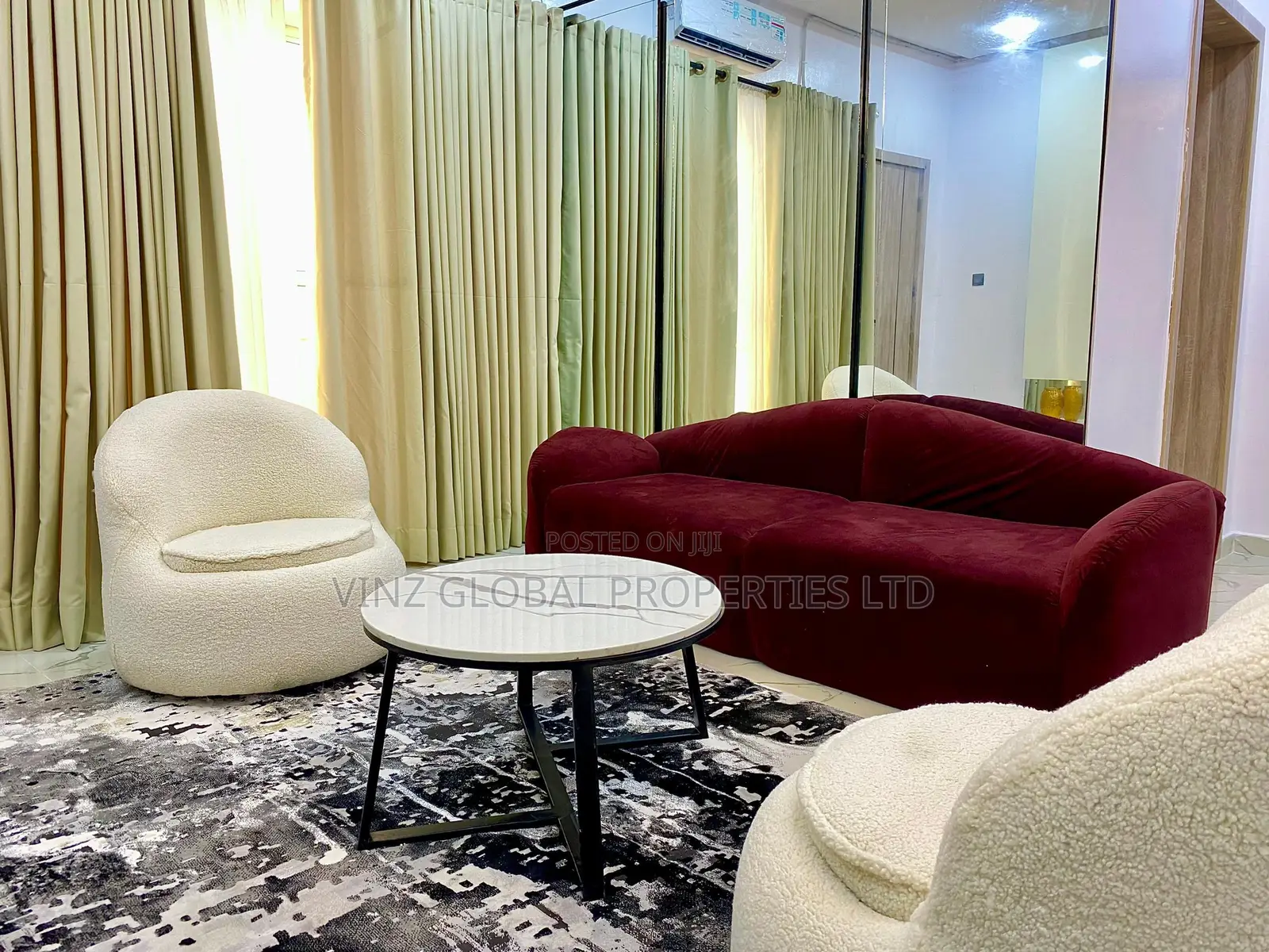 2 Bedroom Apartment With Excellent Facilities in Ajah