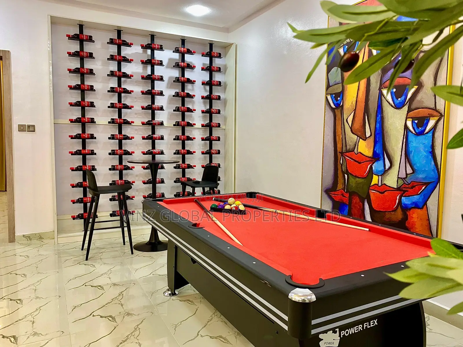 2 Bedroom Apartment With Excellent Facilities in Ajah