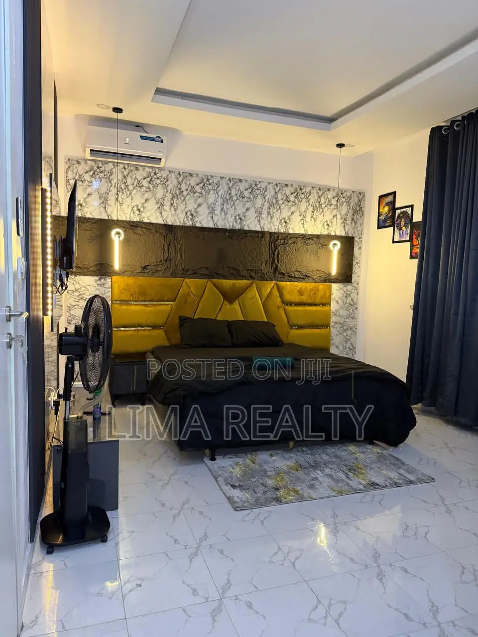 3 Bedroom Shortlet Agungi Lekki in Agungi
