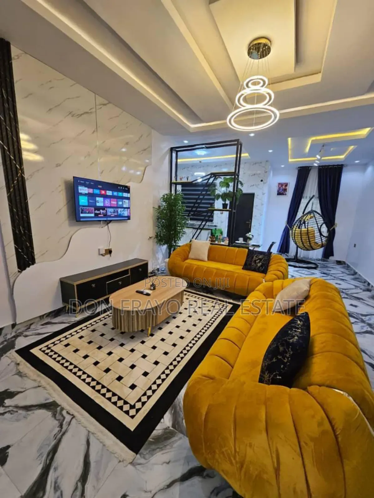 2 Beds Service Apartment at Tipper Garage Akala Express in Akala Express