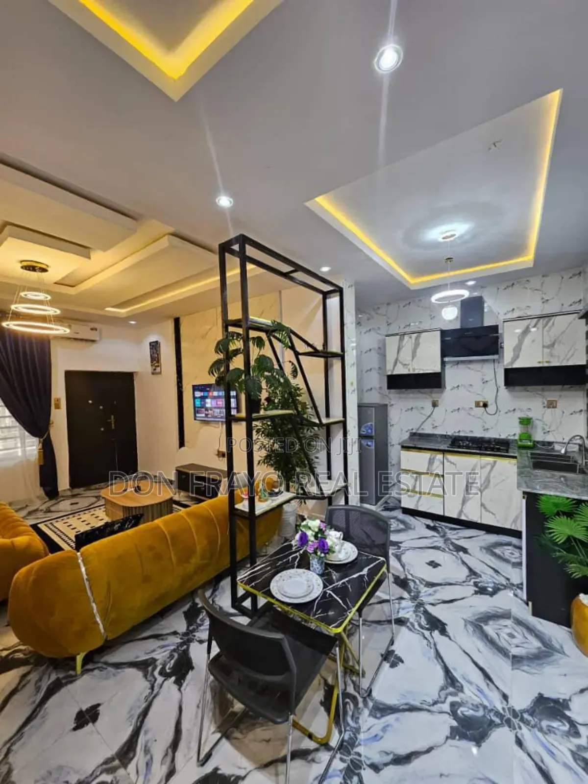 2 Beds Service Apartment at Tipper Garage Akala Express in Akala Express
