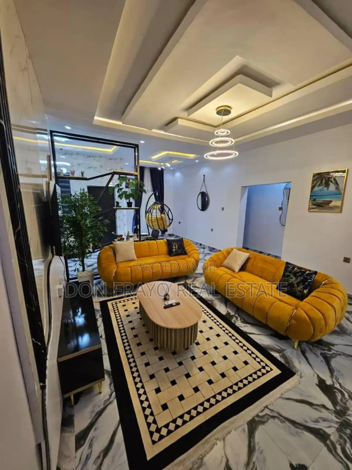 2 Beds Service Apartment at Tipper Garage Akala Express in Akala Express