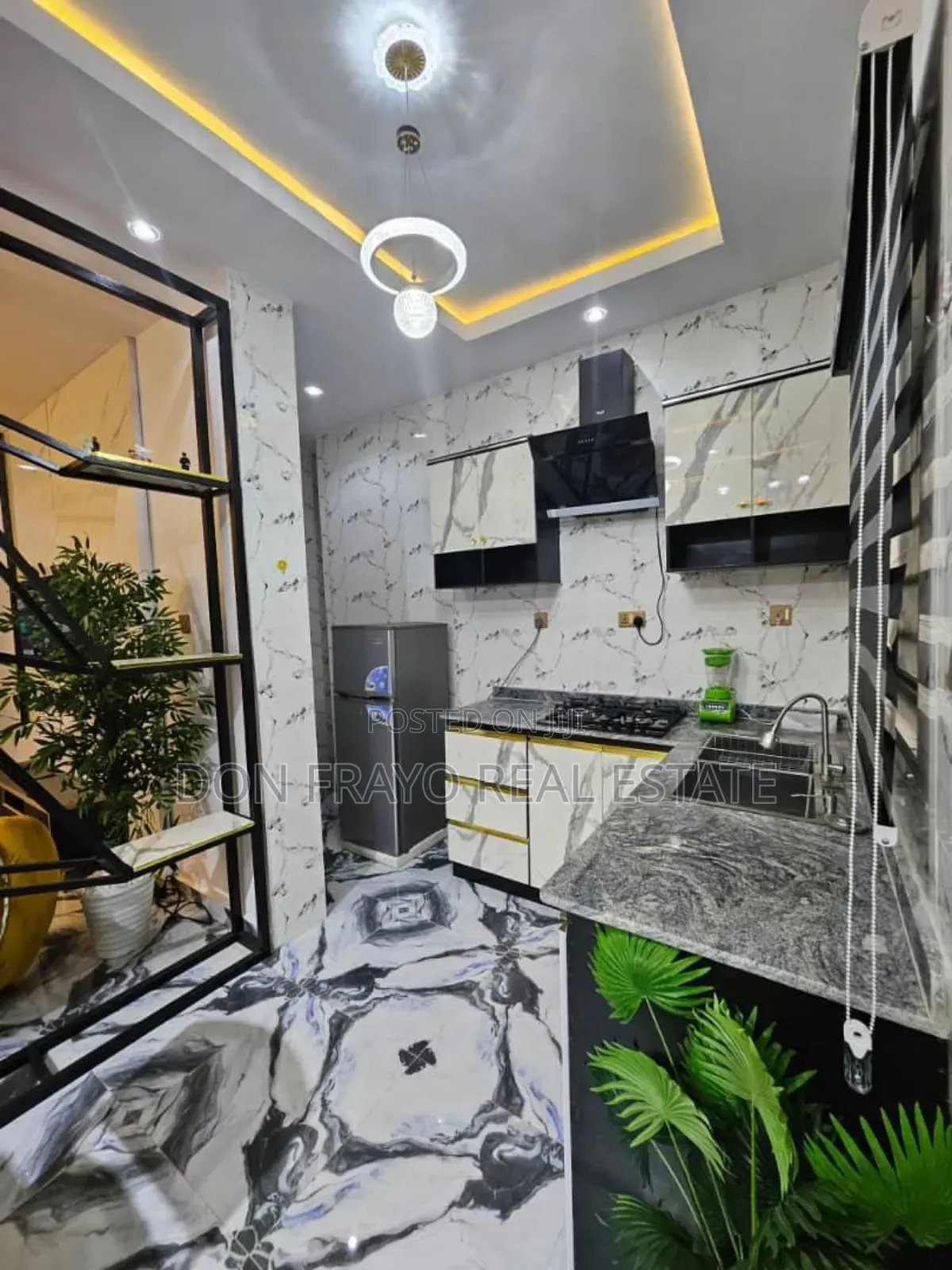 2 Beds Service Apartment at Tipper Garage Akala Express in Akala Express