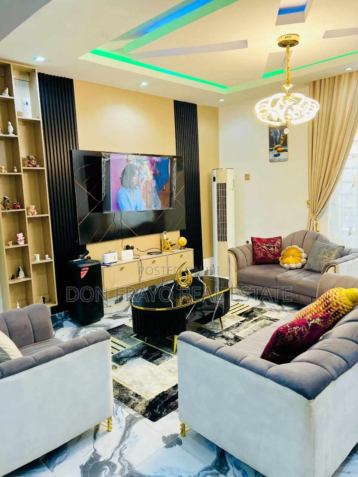 4 Beds Service Apartment at Tipper Garage Akala Express in Akala Express