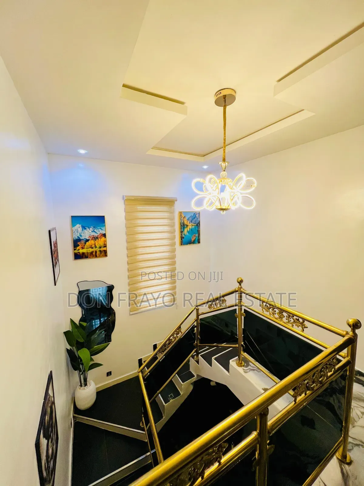 4 Beds Service Apartment at Tipper Garage Akala Express in Akala Express