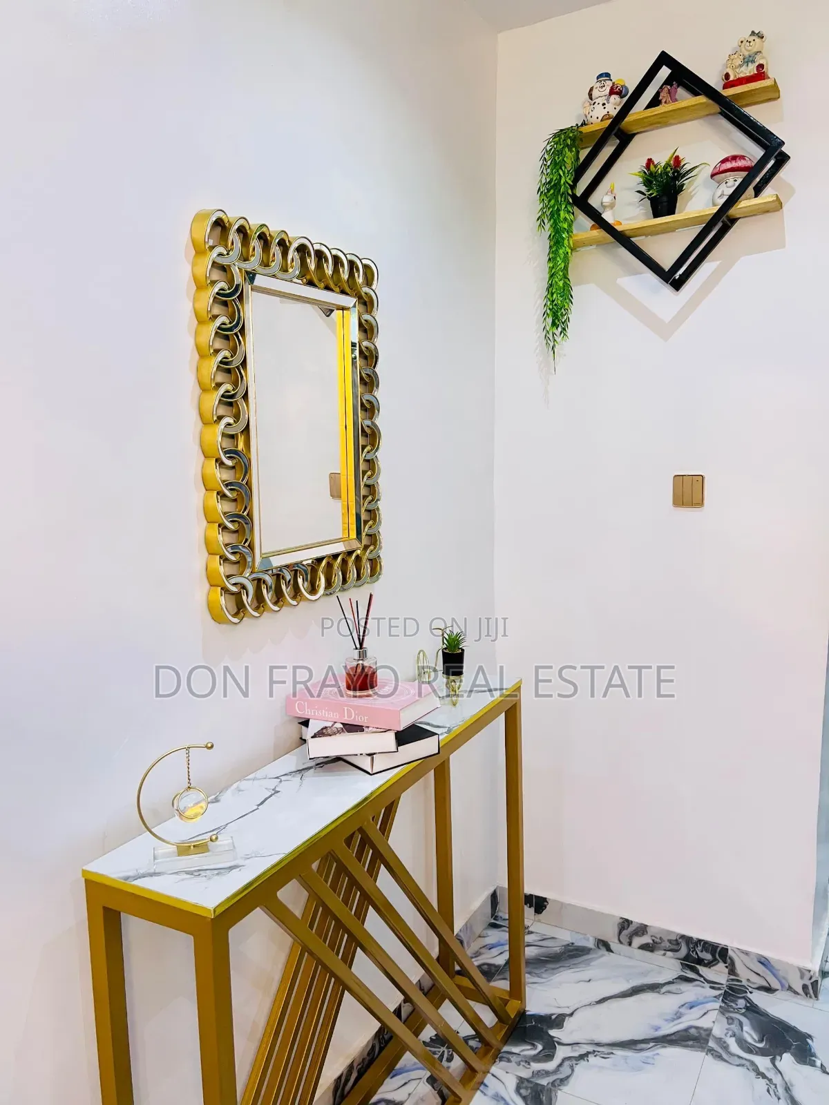 4 Beds Service Apartment at Tipper Garage Akala Express in Akala Express