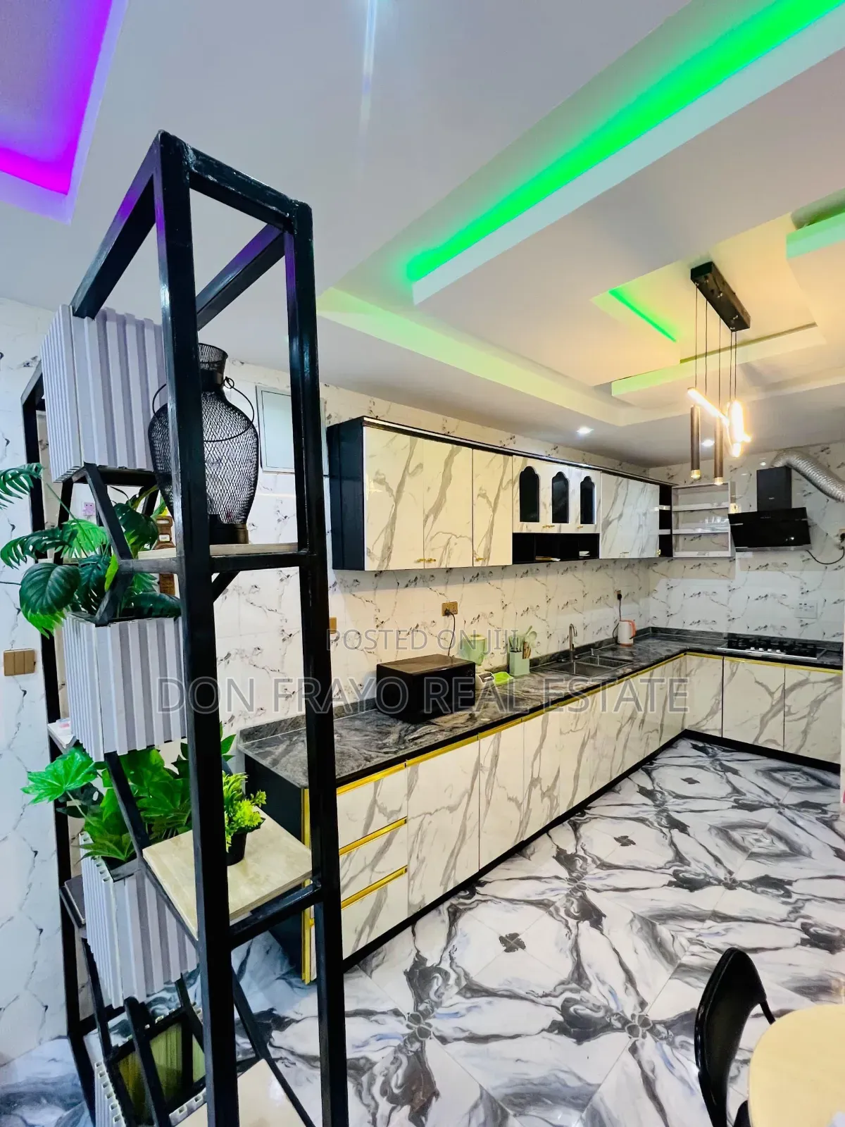 4 Beds Service Apartment at Tipper Garage Akala Express in Akala Express