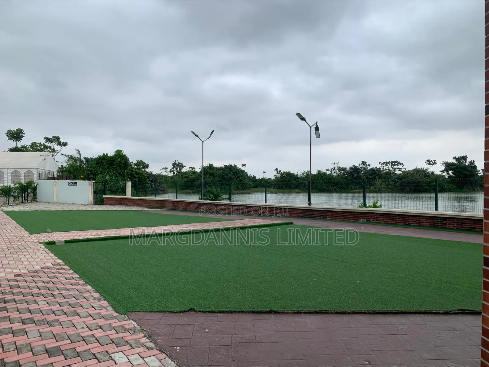 Event Centre for Lease (Lake-View) on Ibeshe Road, Ikorodu in Ibeshe / Ikorodu