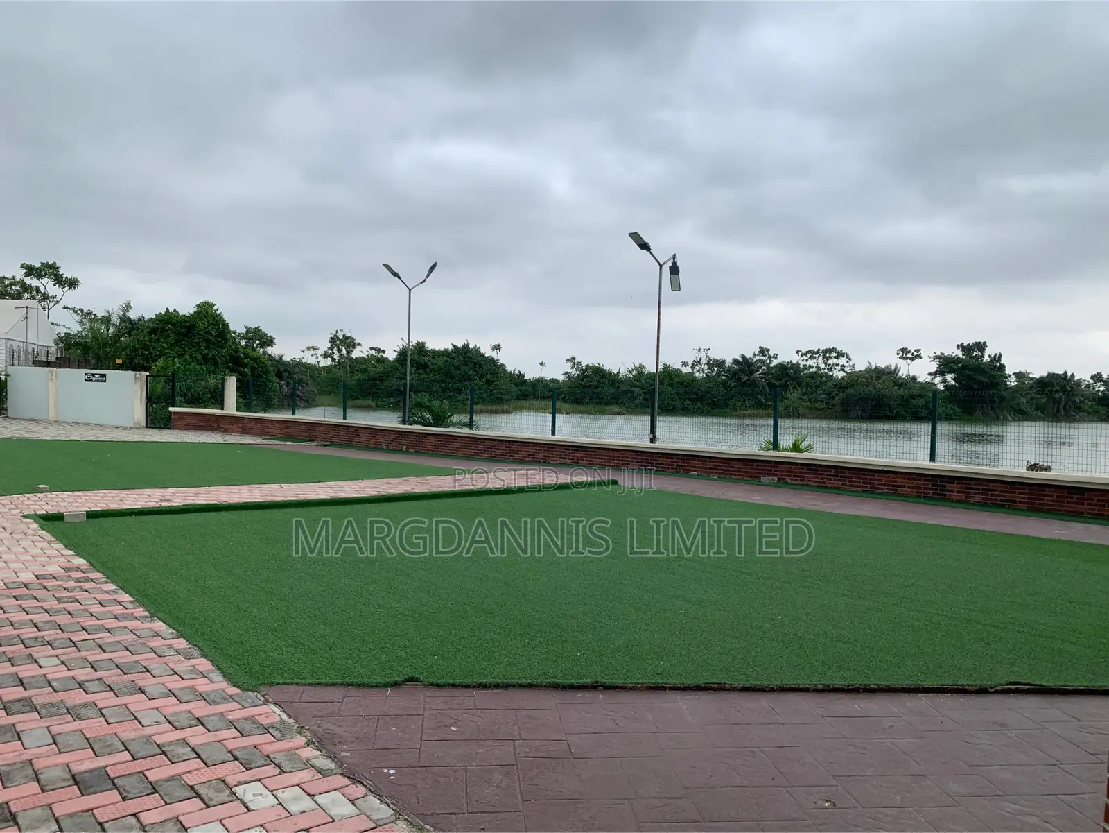 Event Centre for Lease (Lake-View) on Ibeshe Road, Ikorodu in Ibeshe / Ikorodu