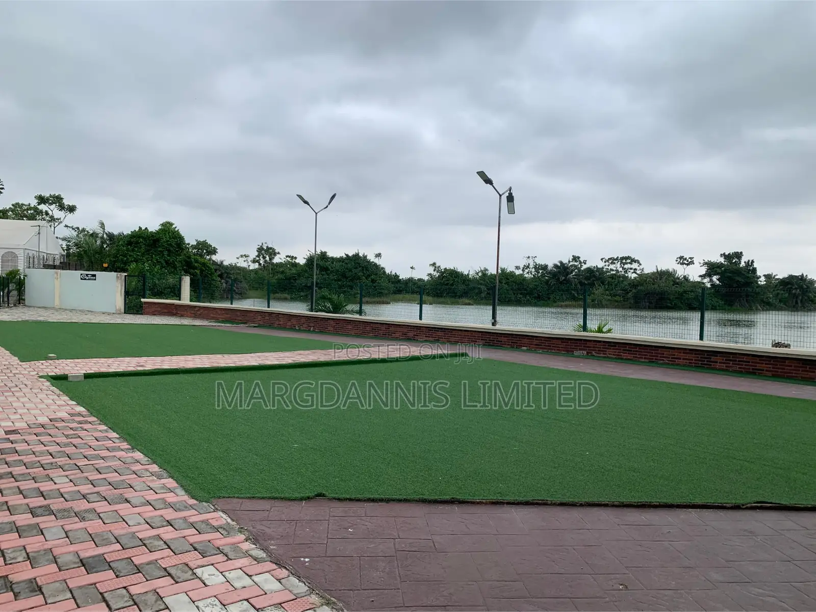 Event Centre for Lease (Lake-View) on Ibeshe Road, Ikorodu in Ibeshe / Ikorodu