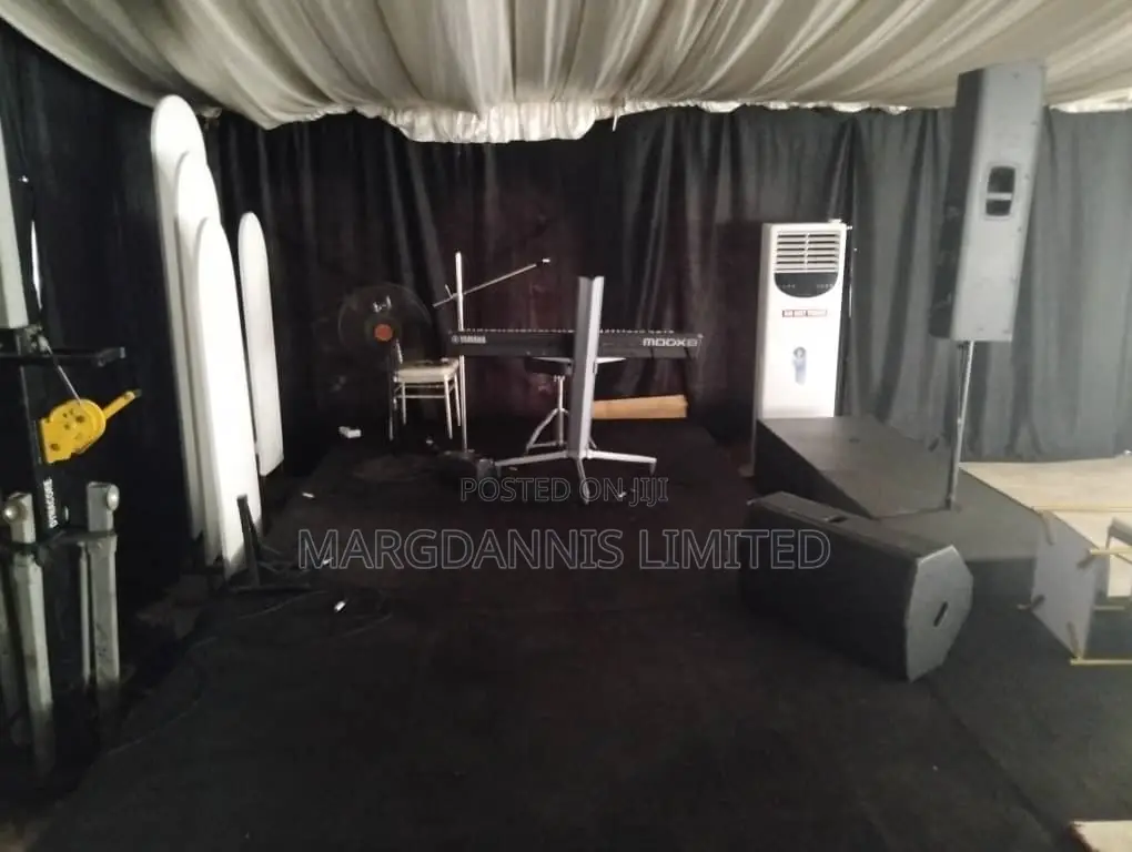 For Rent, 250 Seaters Event Hall, Ibeshe Road, Ikorodu in Ibeshe / Ikorodu