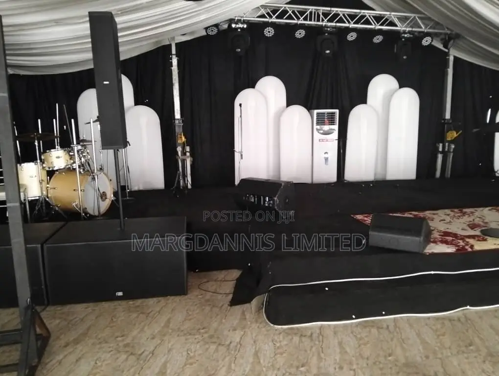 For Rent, 250 Seaters Event Hall, Ibeshe Road, Ikorodu in Ibeshe / Ikorodu