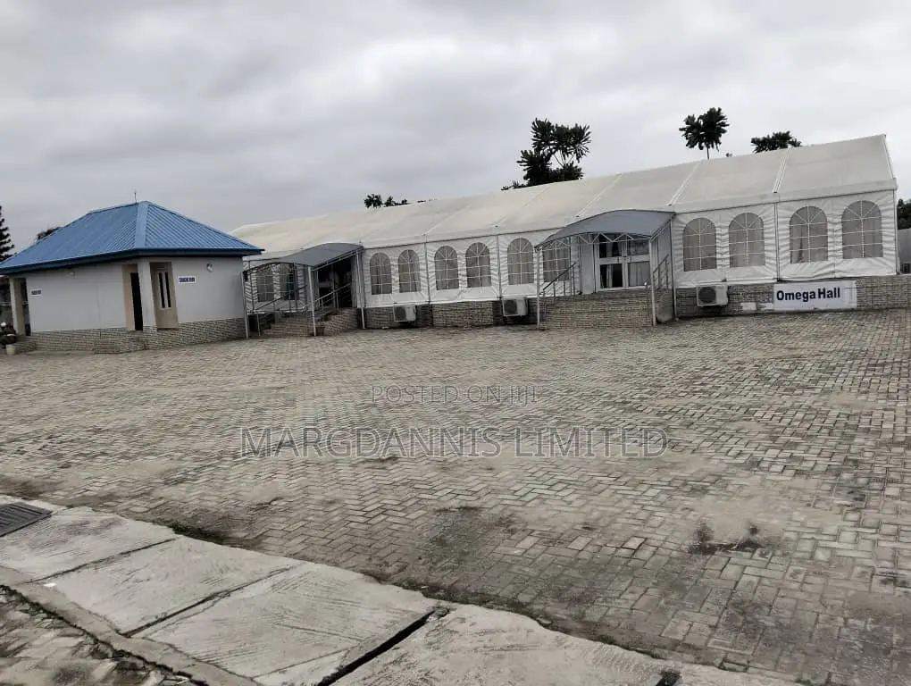 For Rent, 250 Seaters Event Hall, Ibeshe Road, Ikorodu in Ibeshe / Ikorodu