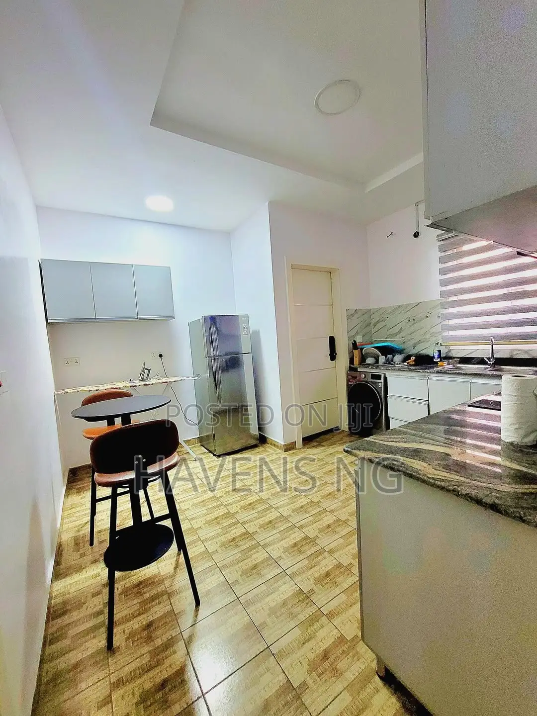 3-Bedroom Luxurious Cozy Shortlet Apartment in Gerard Road