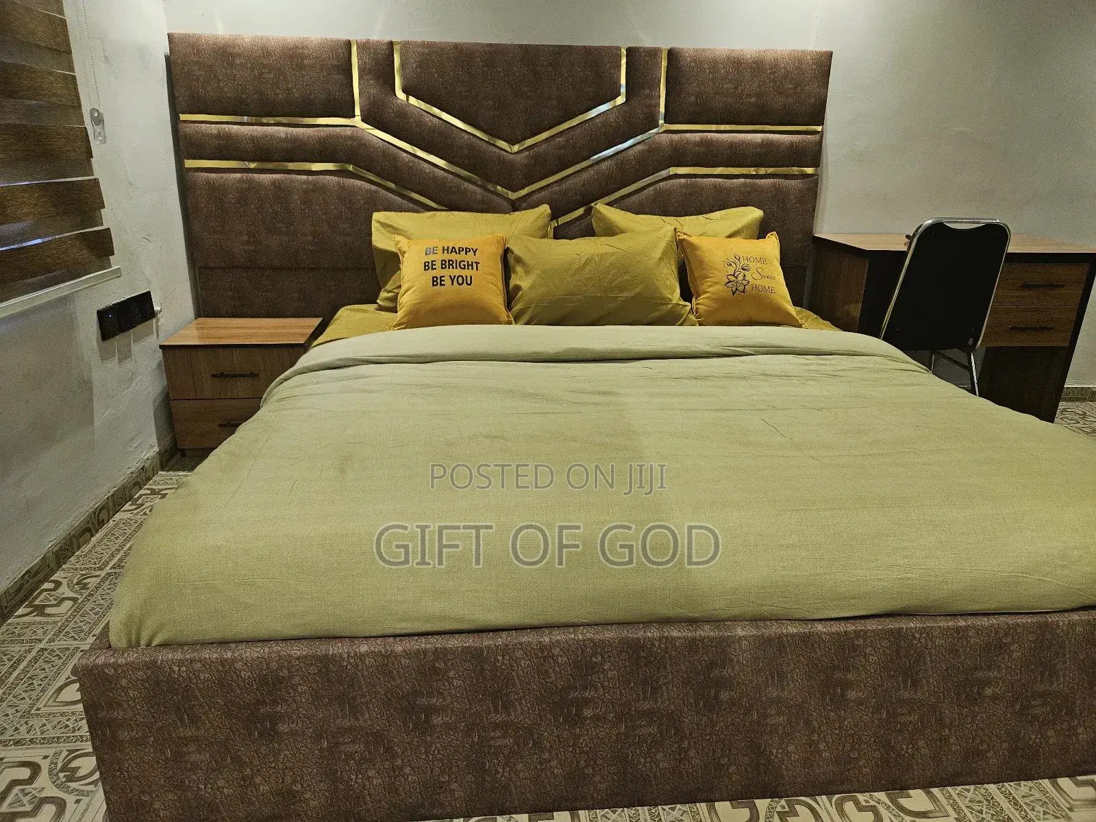 Self-Contained Serviced Room in Gwarinpa