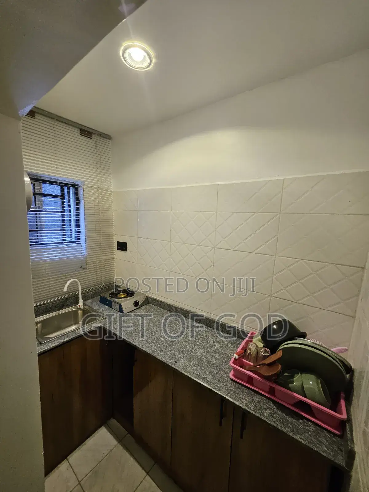 Master Studio Apartment in Gwarinpa