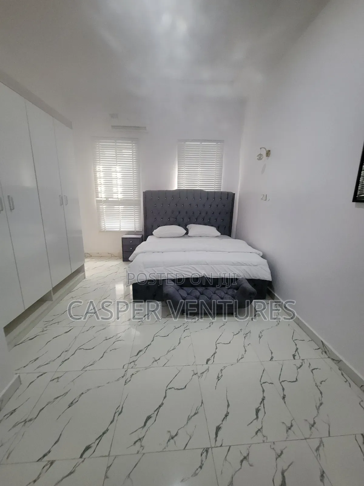 Detailed Cozy Newly Built Apartment in Chevron