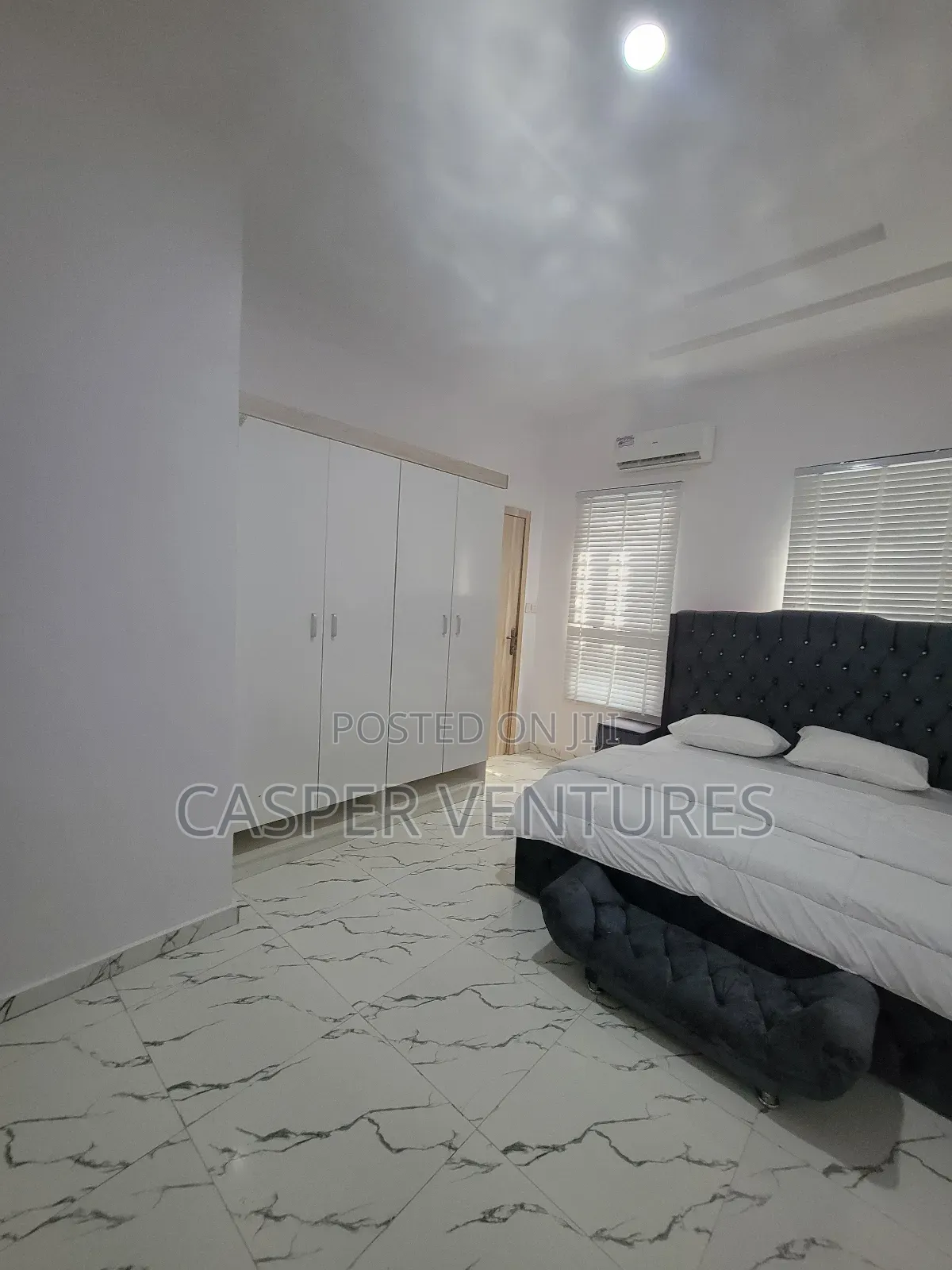 Detailed Cozy Newly Built Apartment in Chevron