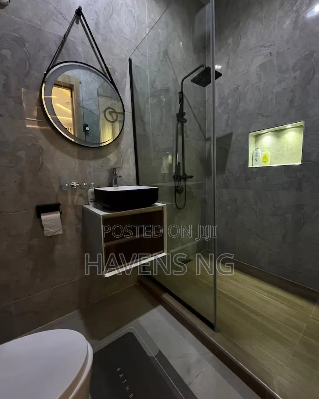 Clean, Luxurious Spacious 2-Bedroom Apartments in Ikate
