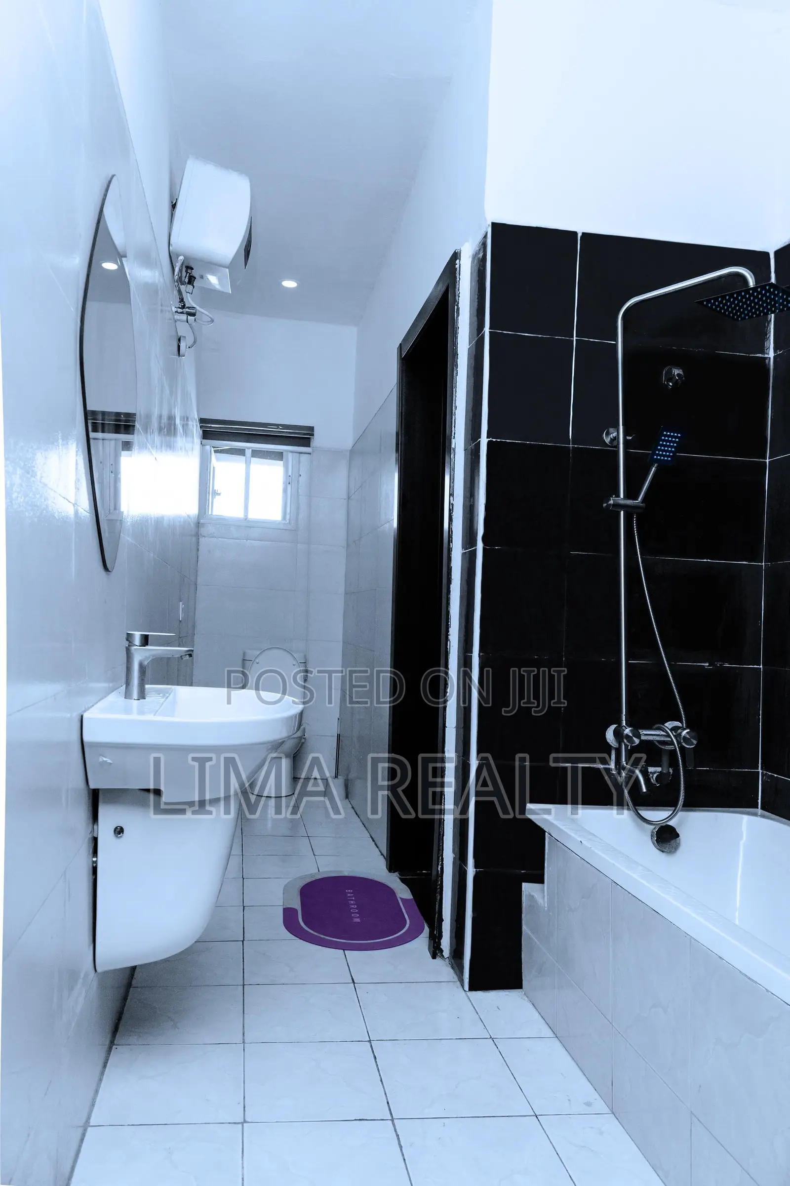 Luxury 4 Bedroom Apartment in Ikate