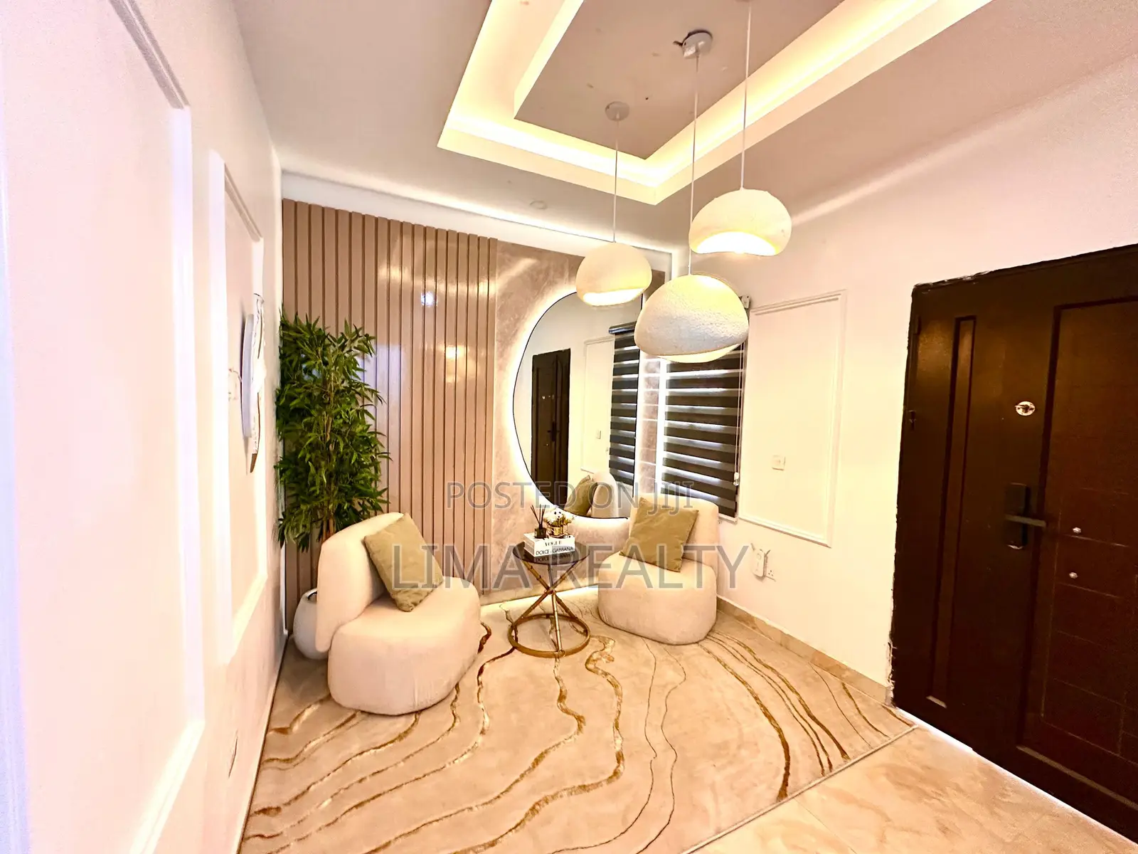 Luxury 4 Bedroom Apartment in Ikate