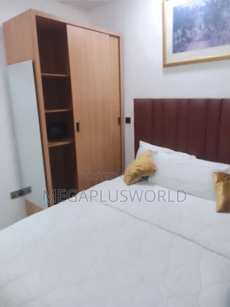 Short Let Apartment in Ogunlana
