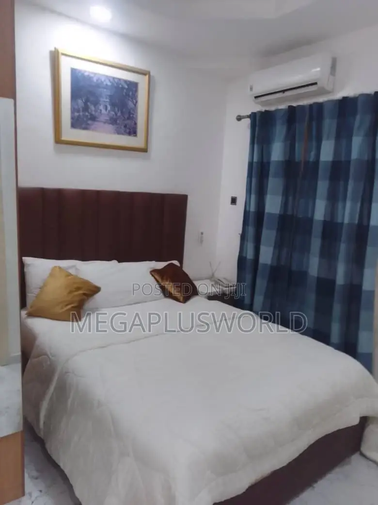 Short Let Apartment in Ogunlana