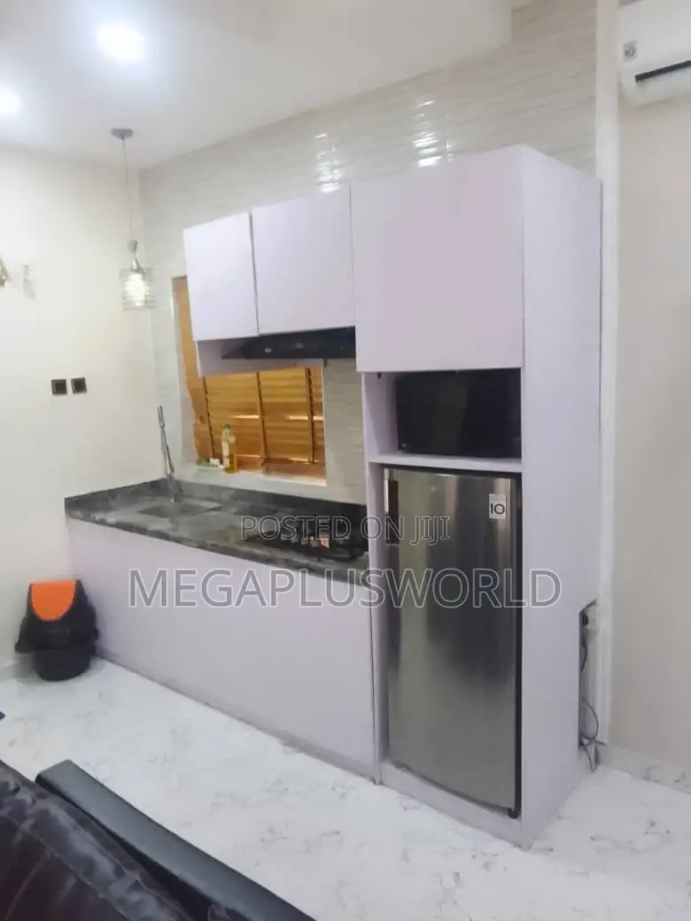 Short Let Apartment in Ogunlana