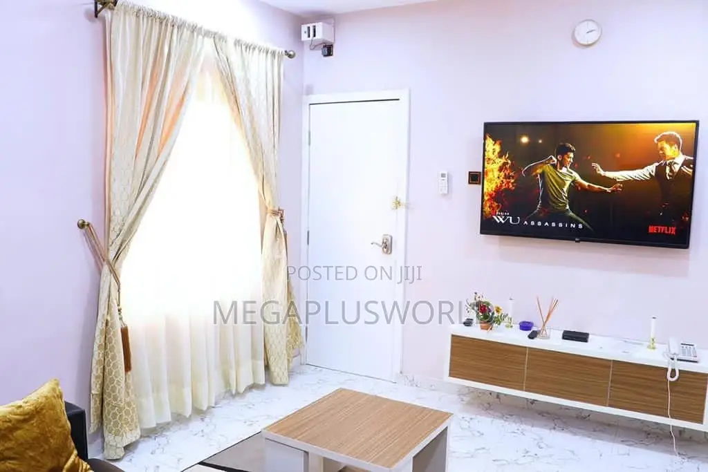 Short Let Apartment in Ogunlana
